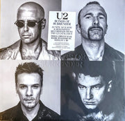 U2: Songs of Surrender (4 LP Super Deluxe Box Set)