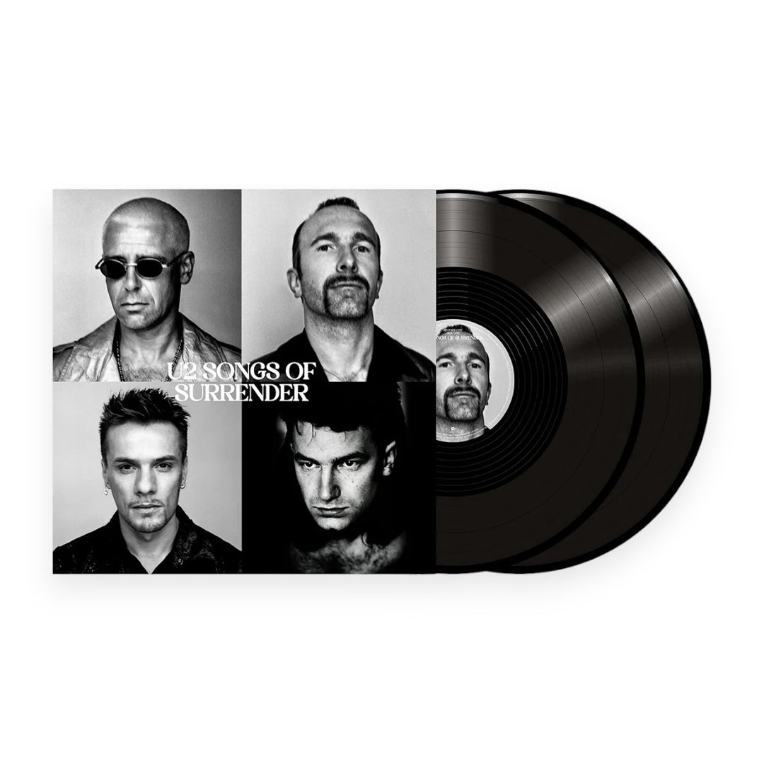 U2: Songs of Surrender Vinyl LP