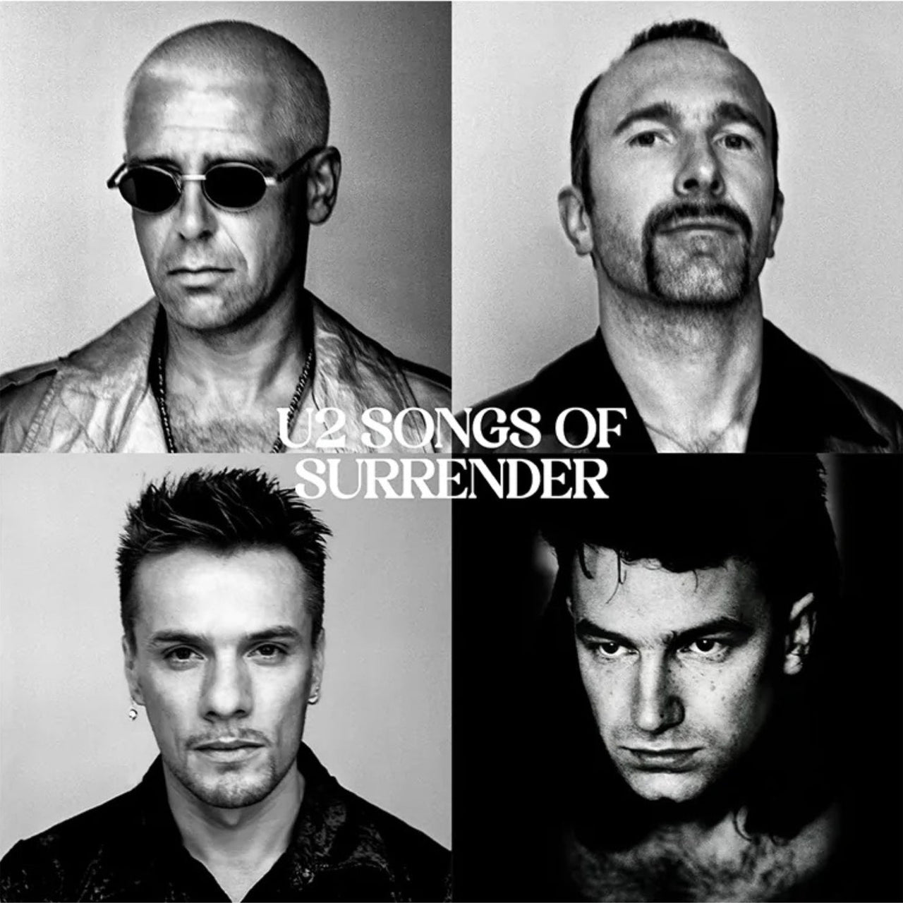 U2: Songs of Surrender Vinyl LP