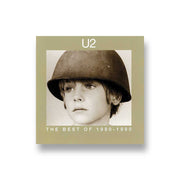 U2: The Best of 1980 - 1990 CD