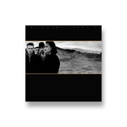 U2: The Joshua Tree Re-Mastered CD