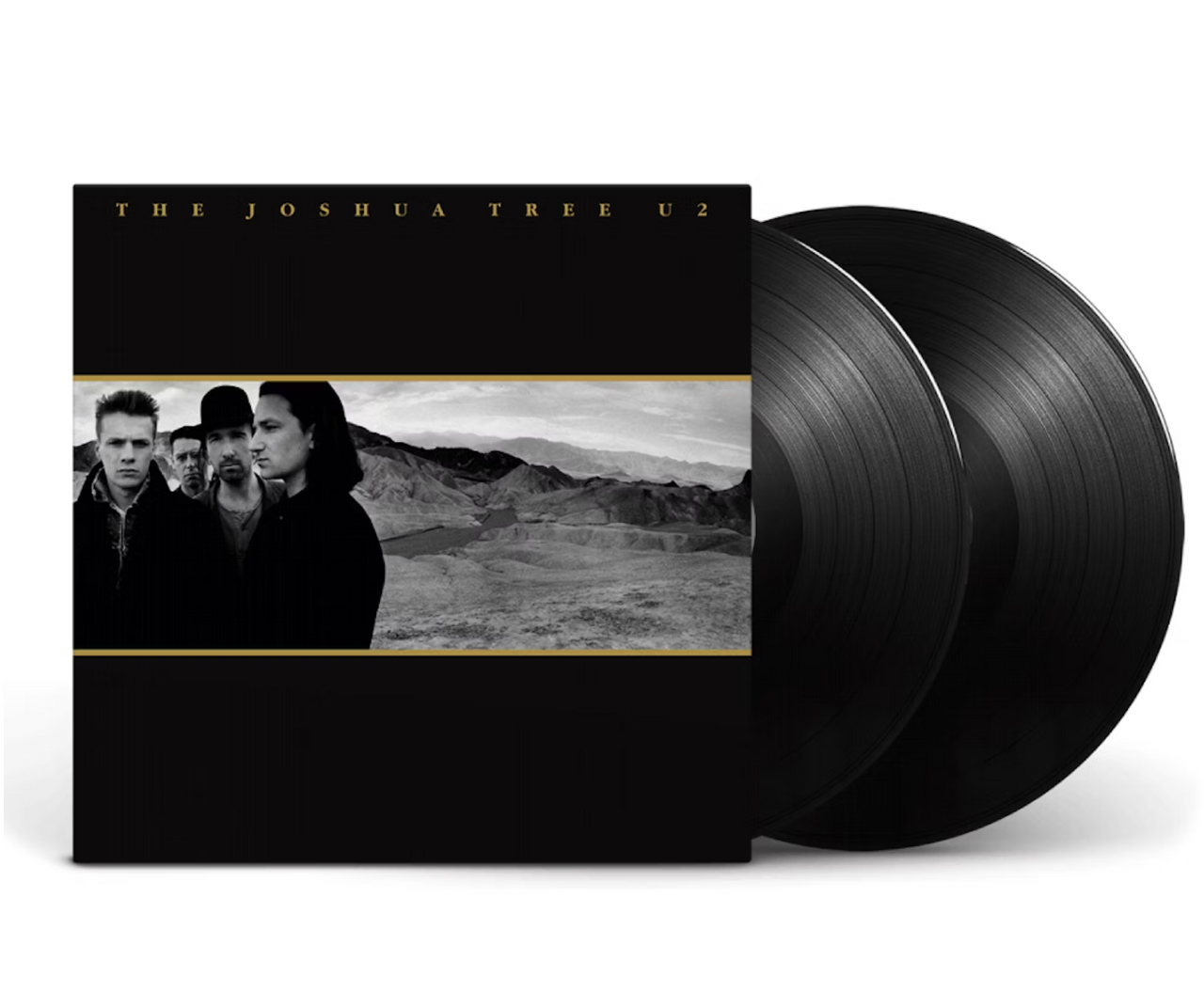 U2: The Joshua Tree Vinyl LP