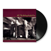 U2: The Unforgettable Fire Vinyl LP