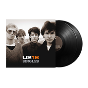 U2: U218 Singles Vinyl LP