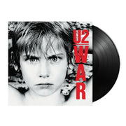 U2: War Vinyl LP (Remastered)