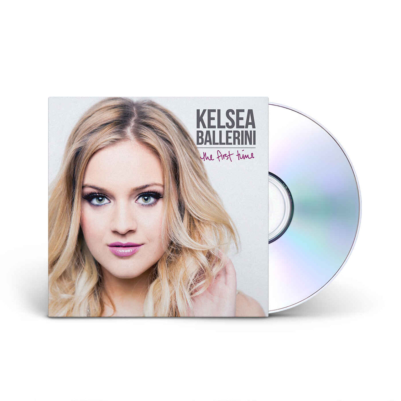 Kelsea Ballerini: The First Time CD