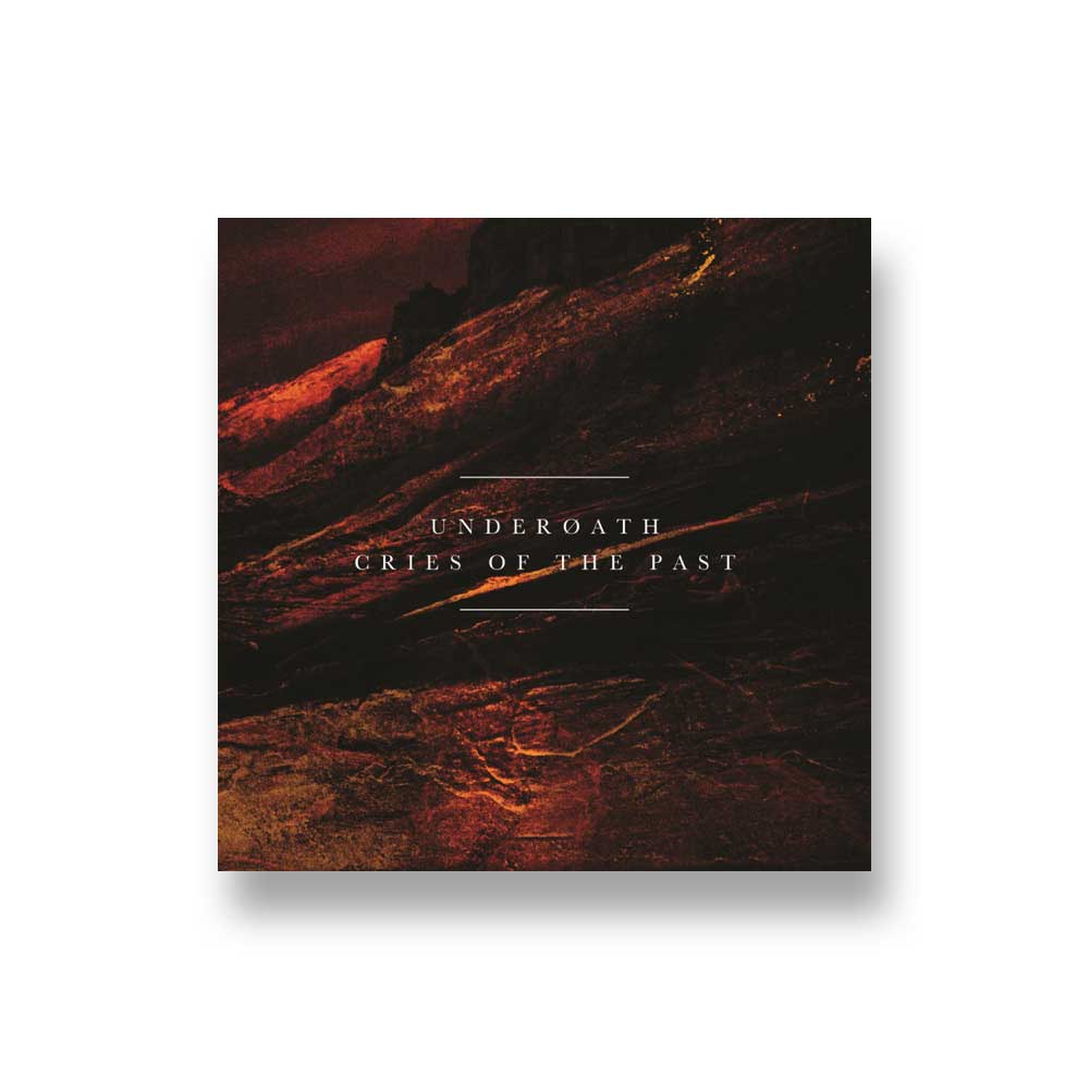 Underoath: Cries of the Past CD