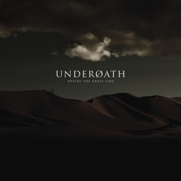Underoath: Define the Great Line Vinyl LP (Jade Green)