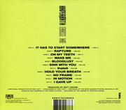 Underoath: Erase Me CD