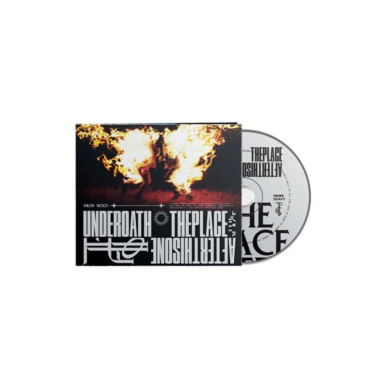 洋楽 UNDEROATH Act of Depression CD Act of Depression by Underoath (CD, 2013) for sale online | eBay