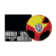 Underoath: The Place After This One Vinyl LP (Red/Yellow/Black)