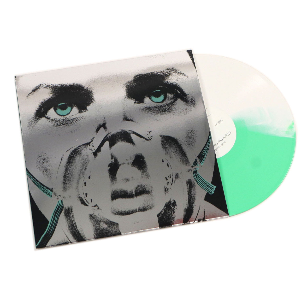 Underoath: They're Only Chasing Safety Vinyl LP (Mint/White)