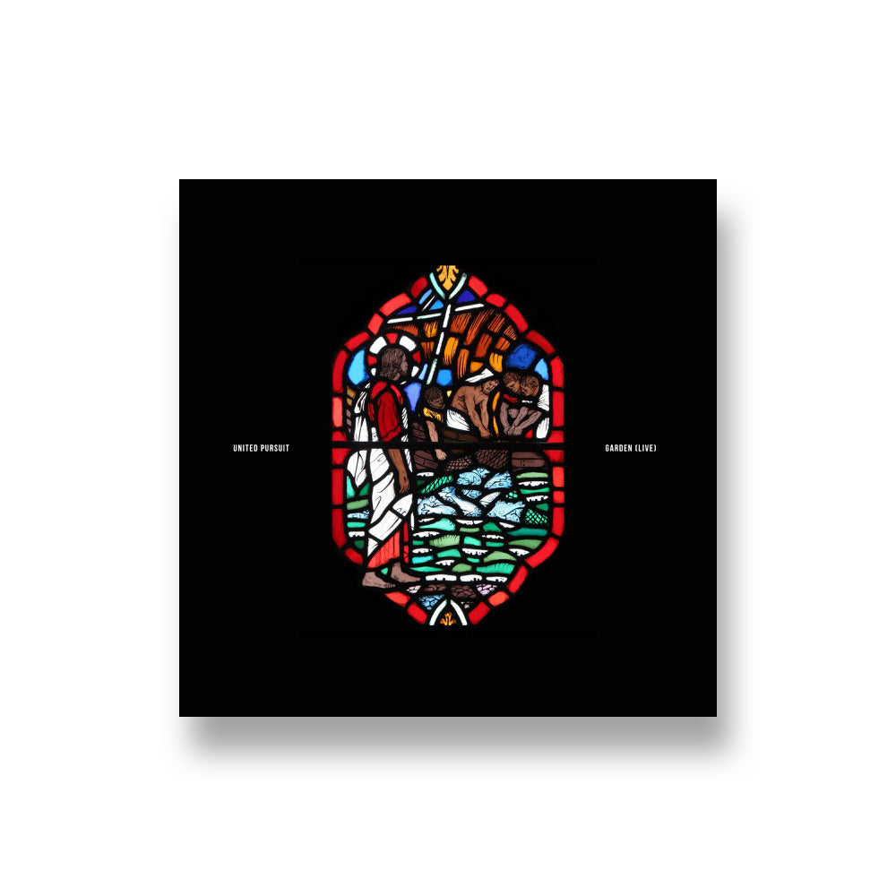 United Pursuit: Garden (Live) CD
