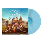 Unsung Hero: The Inspired By Soundtrack Vinyl LP (Blue)