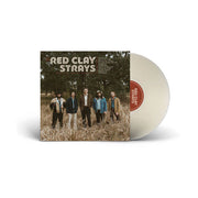 Red Clay Strays: Made By These Moments Vinyl LP (Clear White)