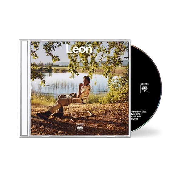 Leon Bridges: Leon CD