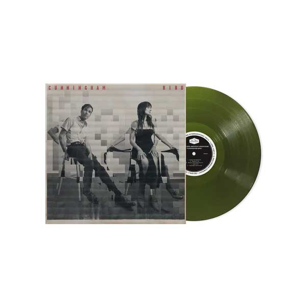 Madison Cunningham & Andrew Bird: Cunningham Bird Vinyl LP (Green)