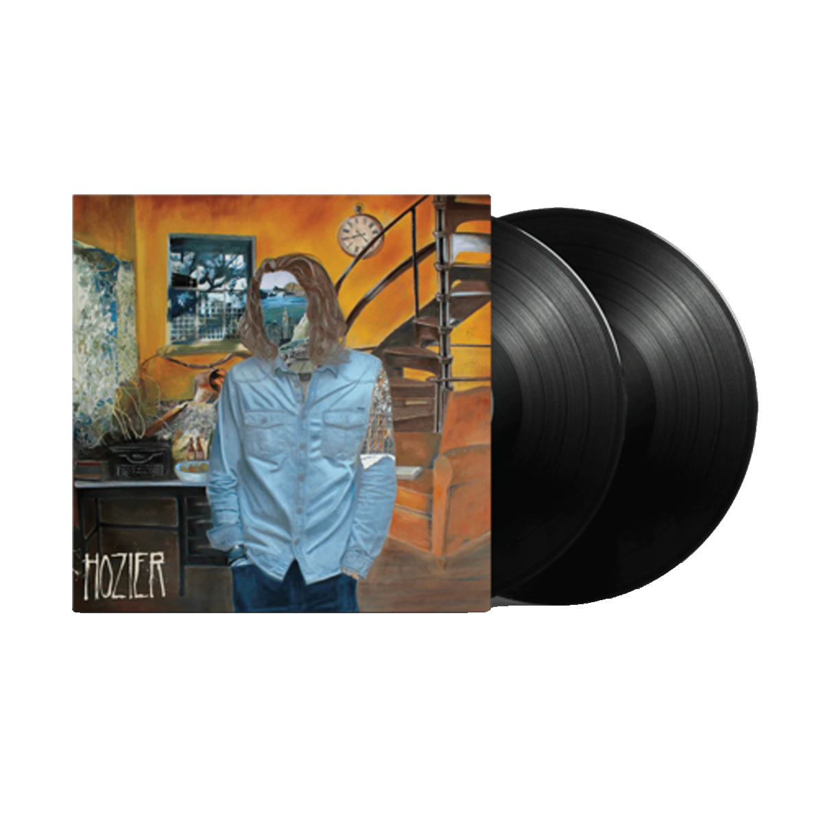 Hozier: Hozier Vinyl LP (+ CD)