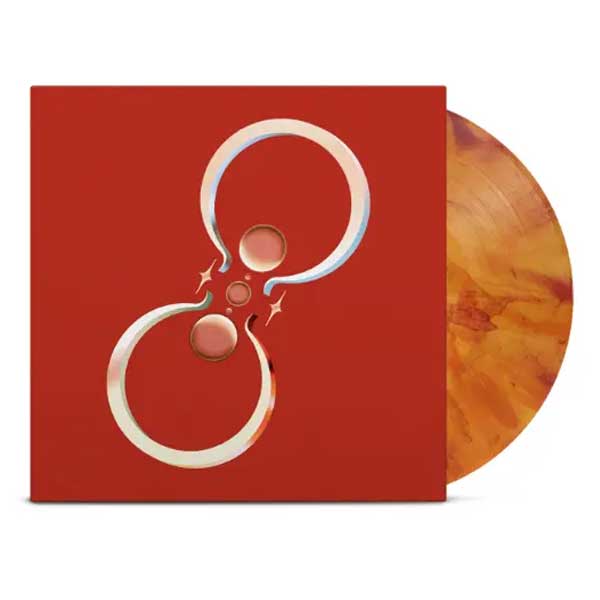 Anberlin: Vega Vinyl LP (Orange/Red Marble)