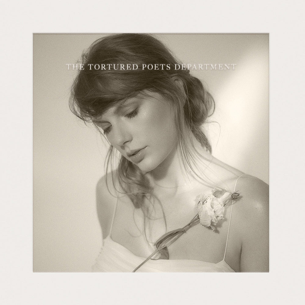 Taylor Swift: The Tortured Poets Department CD (But Daddy I Love Him (Acoustic))