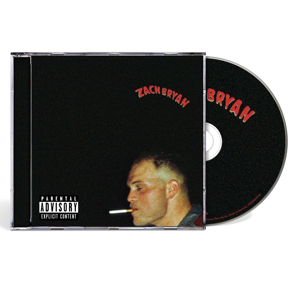 Zach Bryan: Zach Bryan CD