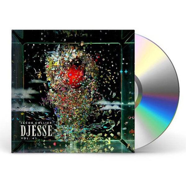 Jacob Collier: Djesse Vol. 4 CD