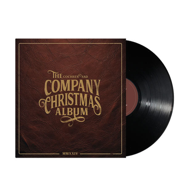 Cochren & Co.: The Cochren and Company Christmas Album Vinyl LP