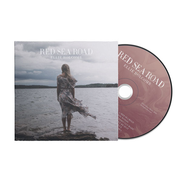 Ellie Holcomb: Read Sea Road CD