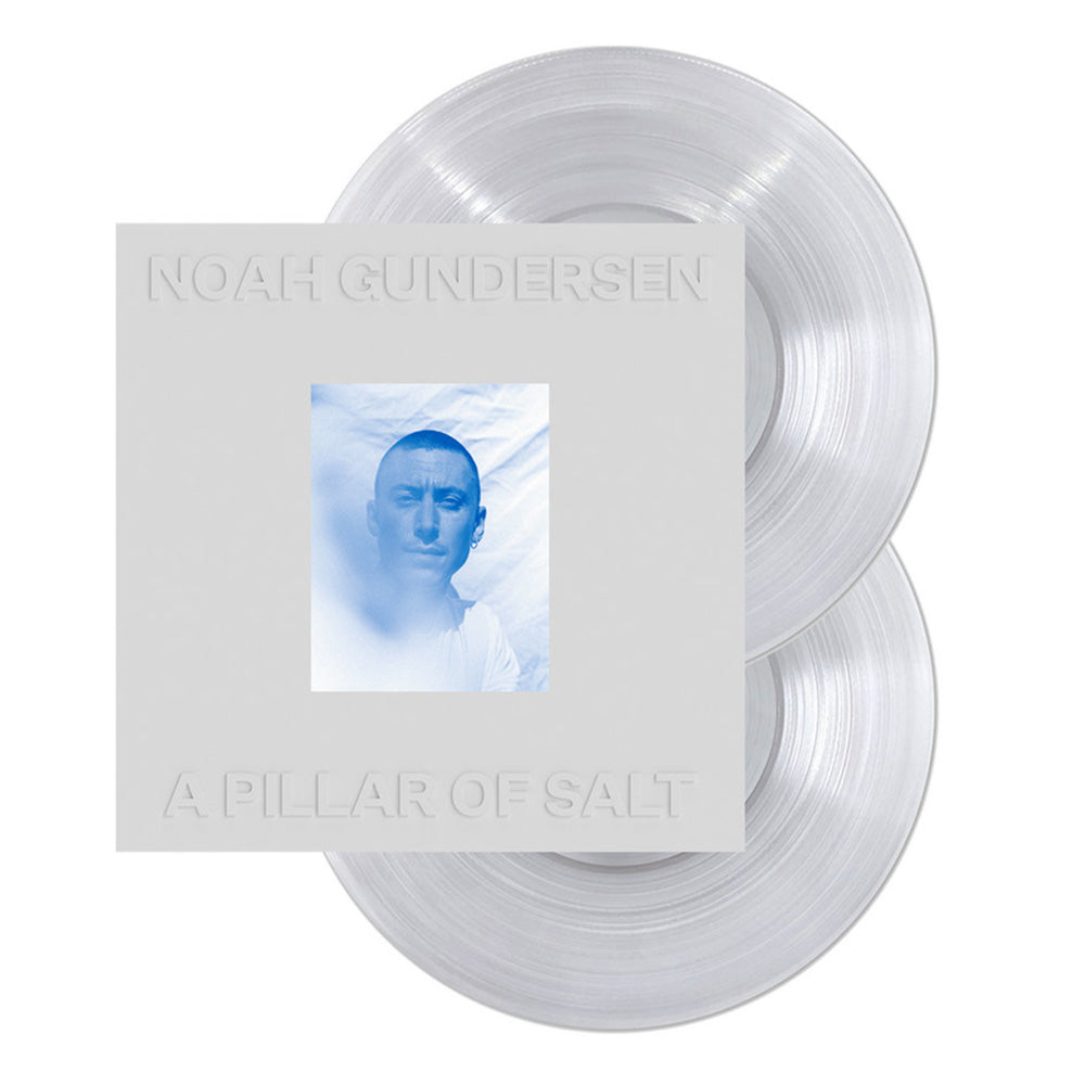 Noah Gundersen: A Pillar of Salt Vinyl LP (Clear)