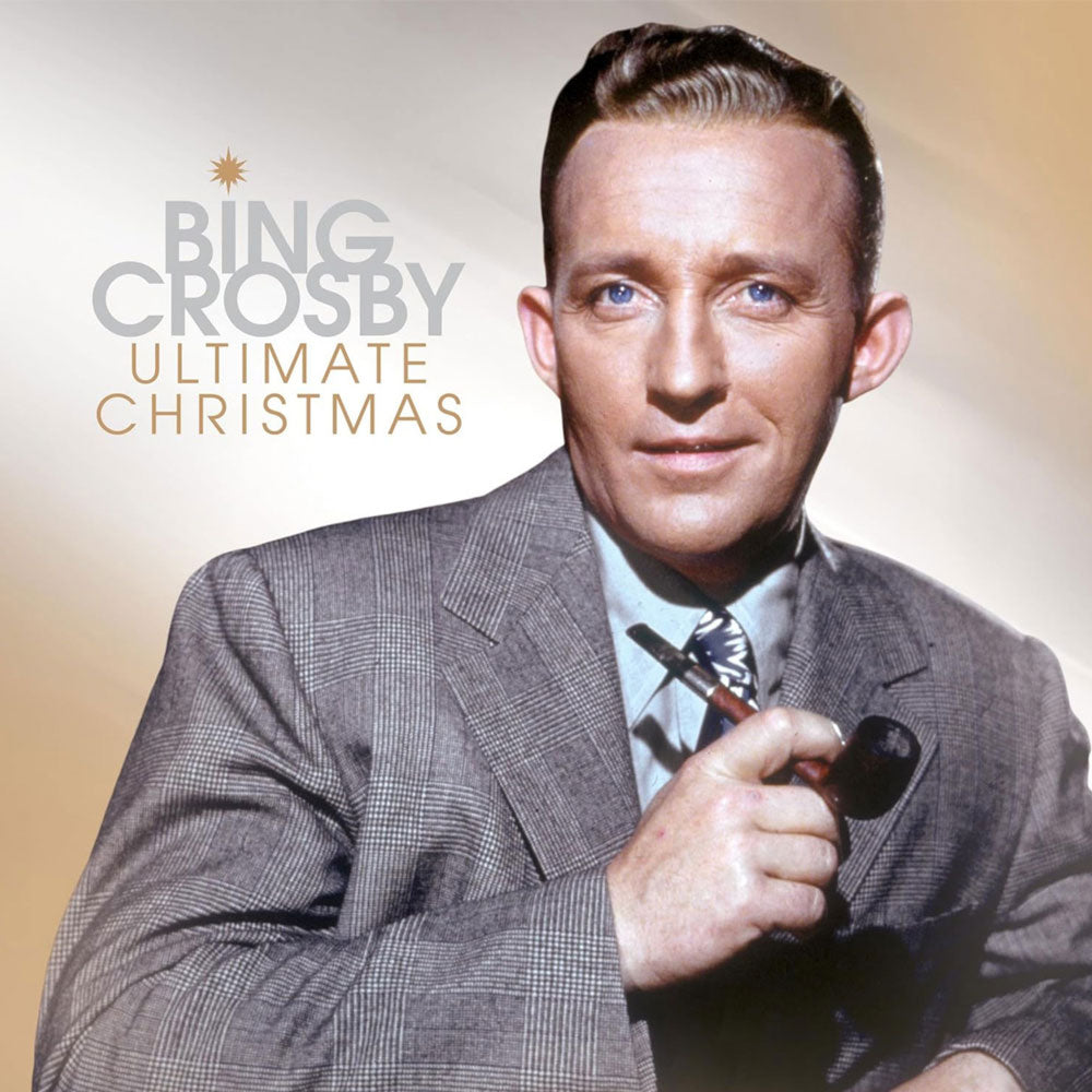 Bing Crosby: Ultimate Christmas Vinyl LP