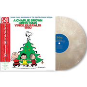 Vince Guaraldi: A Charlie Brown Christmas Vinyl LP (Snowstorm)