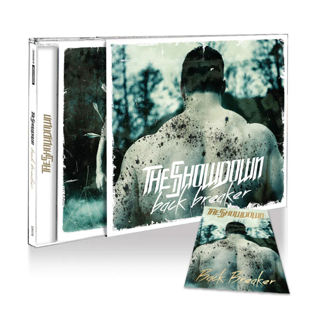 The Showdown: Backbreaker CD (Collector's Edition)