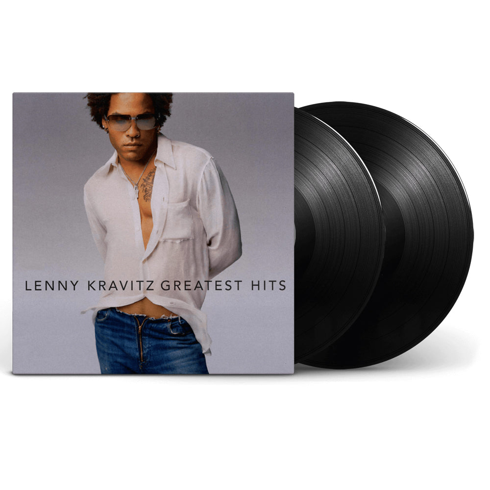 Lenny Kravitz: Greatest Hits Vinyl LP