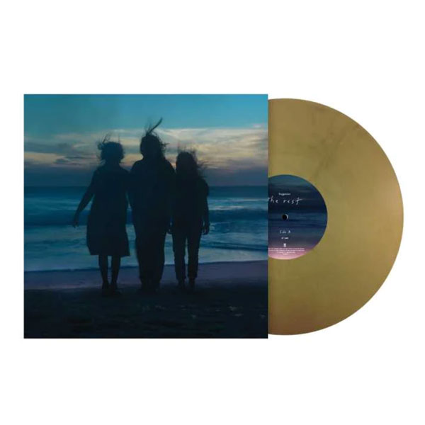 Boygenius: The Rest 10" Vinyl (Gold)