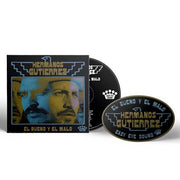 Hermanos Gutierrez: El Bueno Y El Malo CD (Limited w/ Patch)