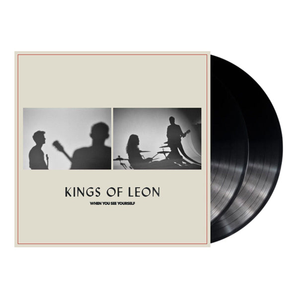 Kings of Leon: When You See Yourself Vinyl LP