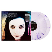 Evanescence: Fallen Vinyl LP (Anniversary, White/Purple,2xLP