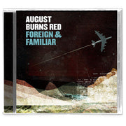 August Burns Red: Foreign & Familiar CD/DVD