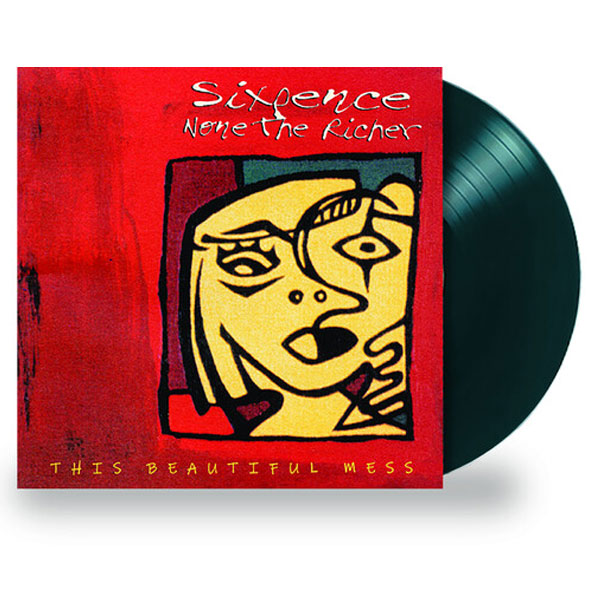 Sixpence None The Richer: This Beautiful Mess Vinyl LP