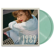 Taylor Swift: 1989 (Taylor's Version) Vinyl LP (Aquamarine Green)