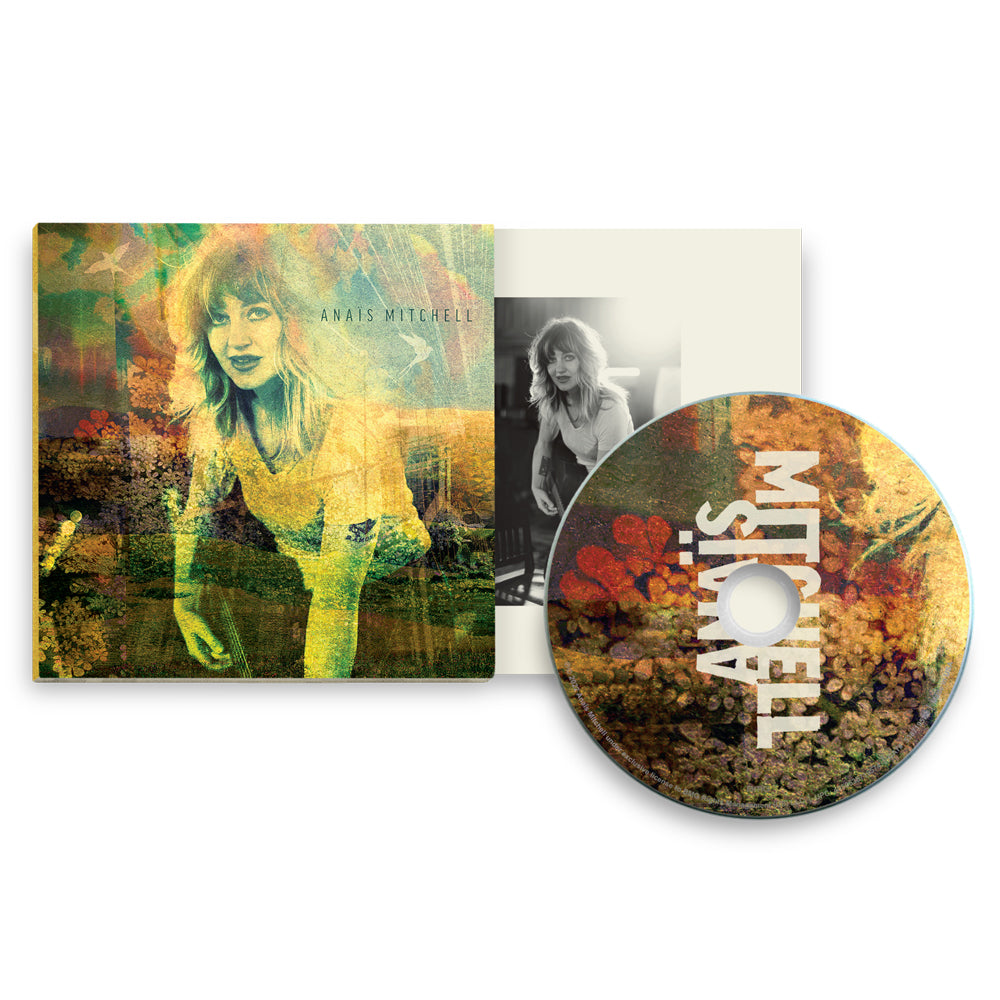 Anais Mitchell: Anais Mitchell CD