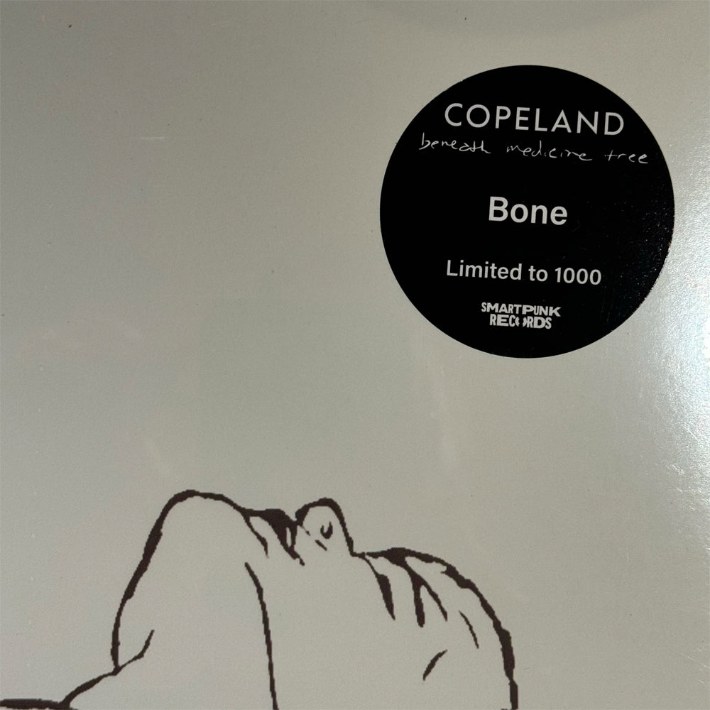 Copeland: Beneath Medicine Tree Vinyl LP (Bone, Anniversary Edition)