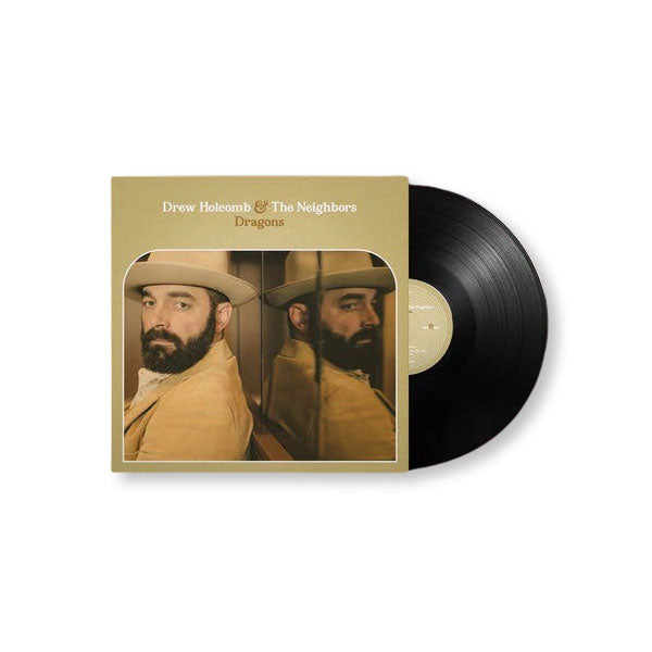 Drew Holcomb & The Neighbors: Dragons Vinyl LP