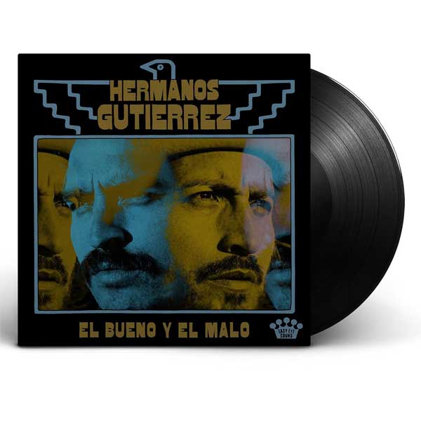 Hermanos Gutierrez: El Bueno Y El Malo Vinyl LP 