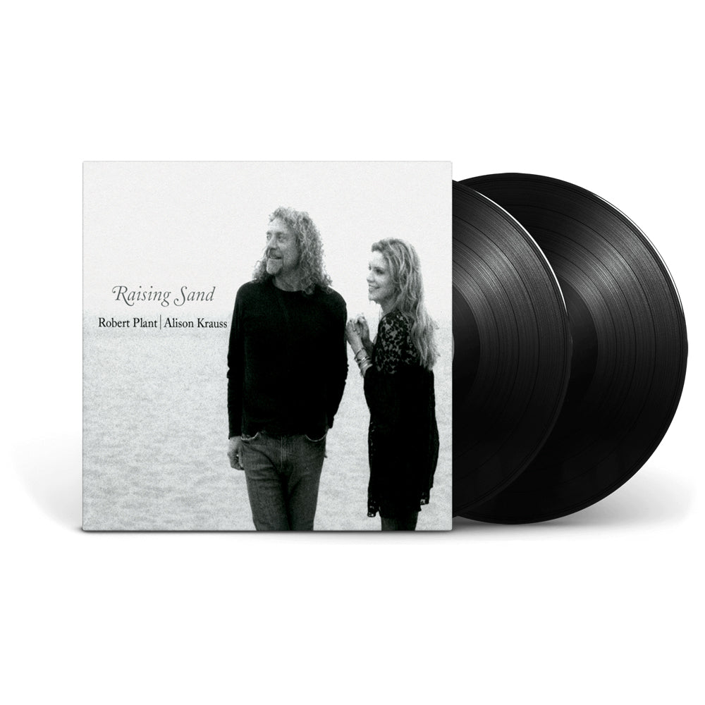 Robert Plant & Alison Krauss: Raising Sand Vinyl LP