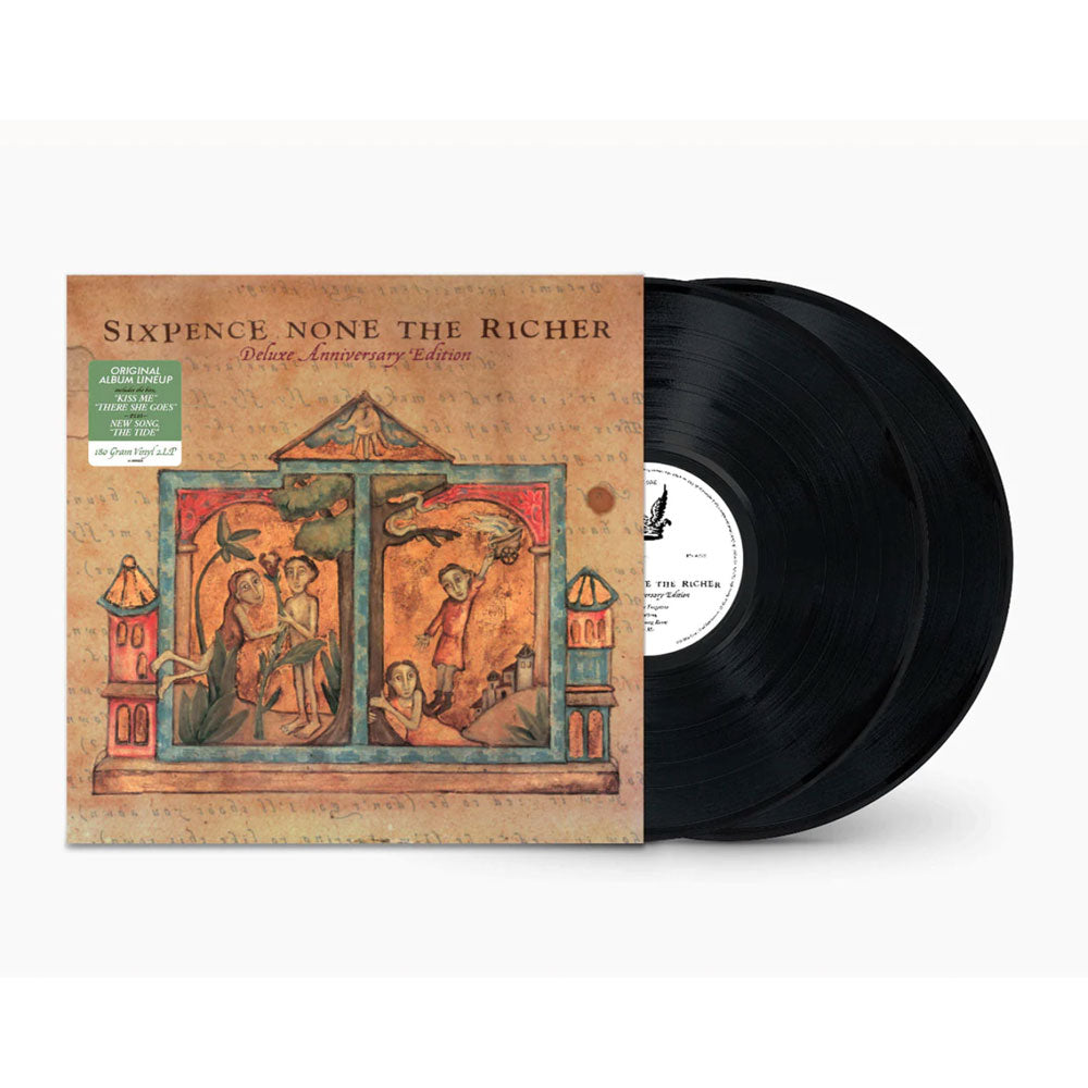 Sixpence None The Richer Vinyl LP (Deluxe Anniversary Edition)