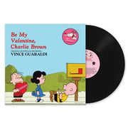 Vince Guaraldi: Be My Valentine, Charlie Brown Vinyl LP (50th Anniversary Extended Edition)