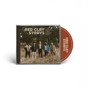 Red Clay Strays: Made By These Moments CD