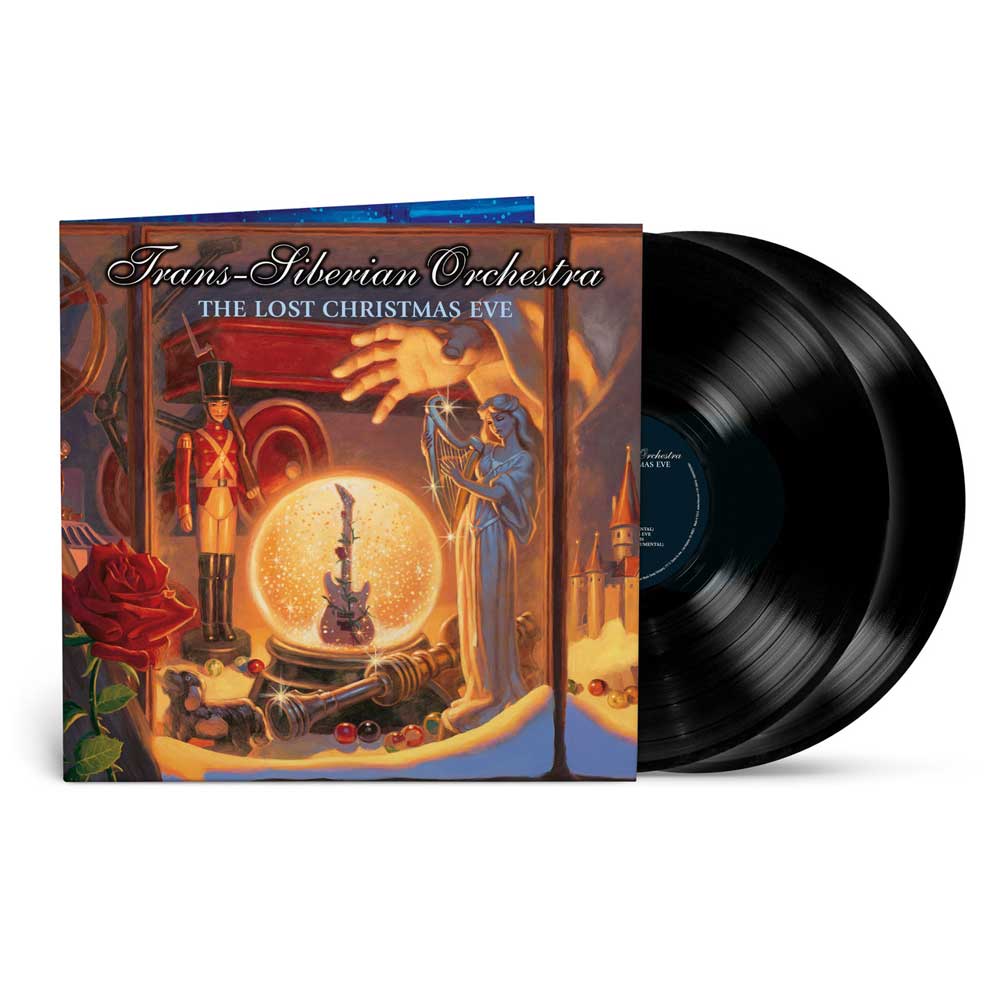 Trans-Siberian Orchestra: The Lost Christmas Eve Vinyl LP