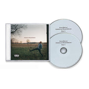 Zach Bryan: American Heartbreak CD